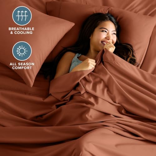 Bare Home Twin Sheet Set - Image 2