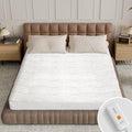 Templewet Heated Mattress Pad Twin XL Size, Bed Warmer Pad, Machine Washable by Templewet