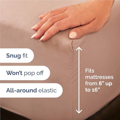 Full 6 Piece Bed Sheet Set - Image 3