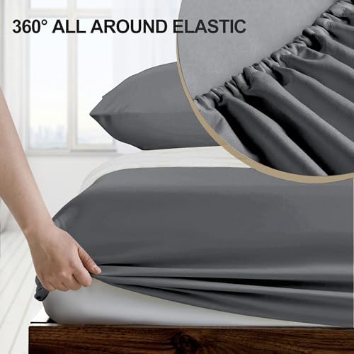 FreshCulture Full Fitted Sheet - Image 3