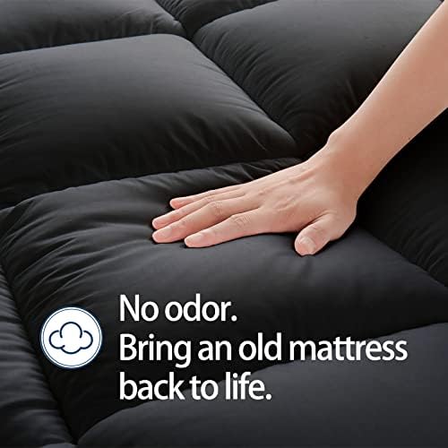 CHOPINMOON Full Mattress Topper - Image 4