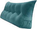 Peachwell Handmade Headboard Pillow-King Size Wedge Support Large Bolster by PEACHWELL