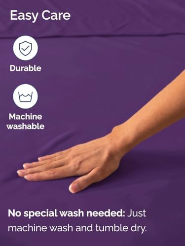 CGK Linens Extra Deep Full Fitted Sheet - Image 5