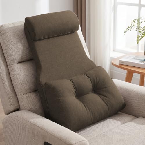 Shinnwa Adjustable Lumbar Support Pillow by Shinnwa