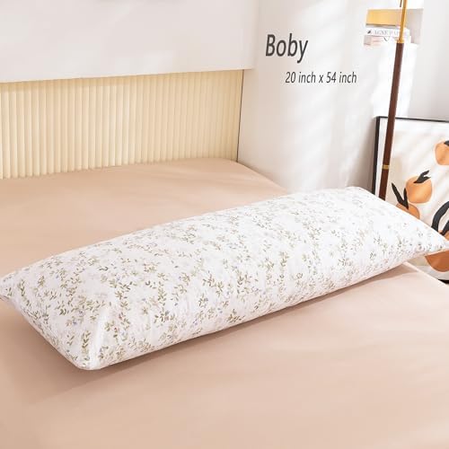 ECOCOTT 100% Washed Cotton Pillowcase - Image 2