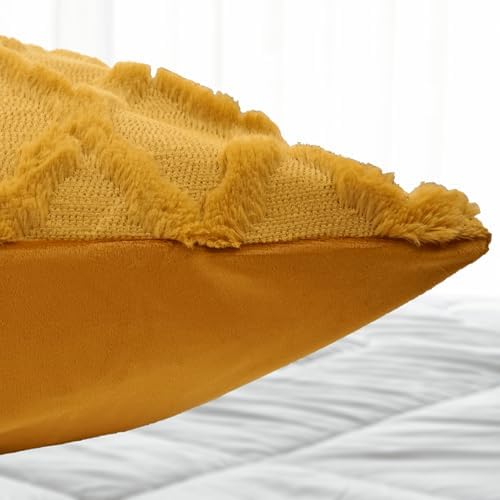 Body Pillowcase in Waffle Velvet Pattern, Suitable - Image 2