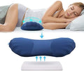 RESTCLOUD Adjustable Lumbar Support Pillow by RESTCLOUD