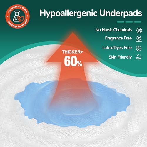 MILDPLUS Disposable Bed Pads - Image 6