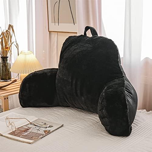 Aimuan Reading Pillow Bed Rest Wedge Large Adult Backrest Pillow by AIMUAN