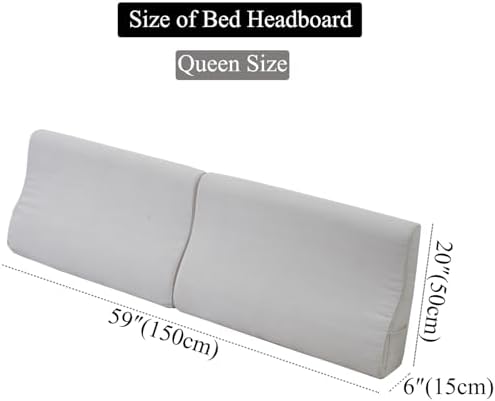 Queen Size headboard Cushion - Image 2