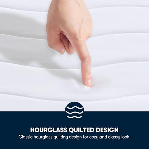 Serta Heated Mattress Pad with Deep Pocket & Dual Controller Cal King - Image 4