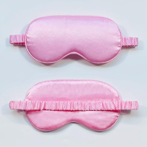 10 Pack Sleep Mask, Silk Eye Mask, - Image 2