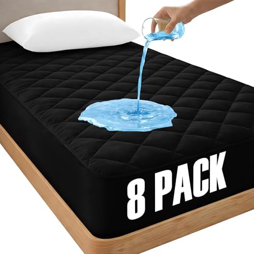 LUX Décor Twin XL Mattress Pad by LuxDecorCollection
