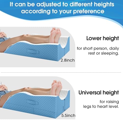 TranquilRelax Leg Elevation Pillows - Image 6