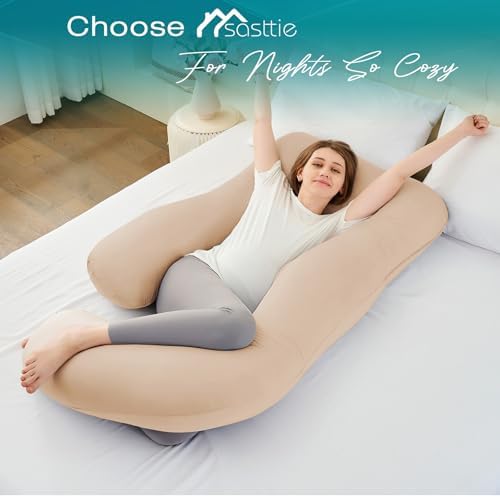 Cooling Pregnancy Pillows for Sleeping - Image 5