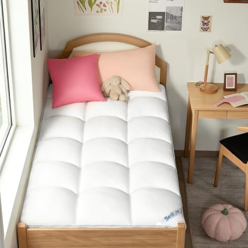 BEDLORE Twin XL Cooling Mattress Topper by Bedlore