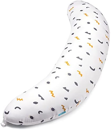 BYRIVER Firm C Shaped Pregnancy Pillows by BYRIVER