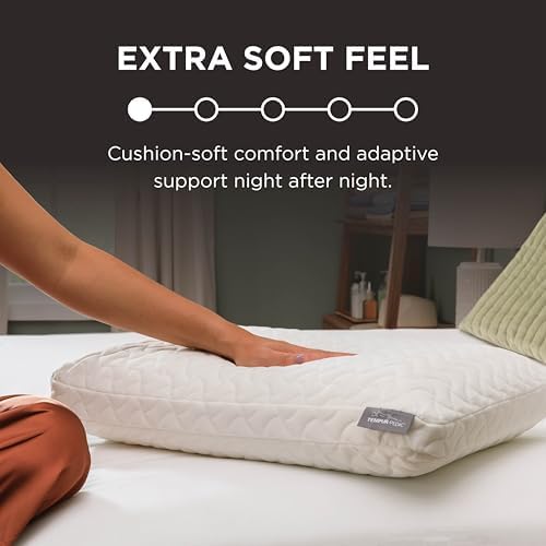 TEMPUR-Pedic TEMPUR-Cloud Pillow, Standard-2-Pack - Image 6
