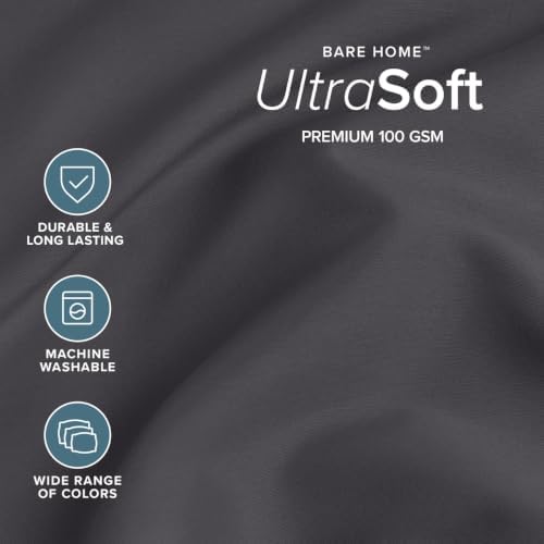 Bare Home Queen Sheet Set - Image 3