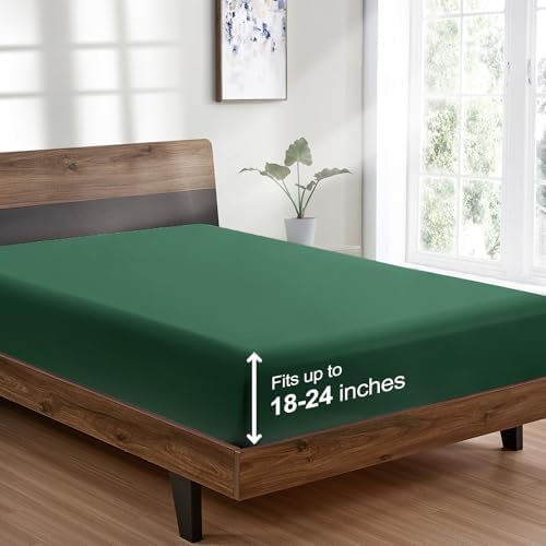 FreshCulture Twin XL Fitted Sheet Only by FreshCulture