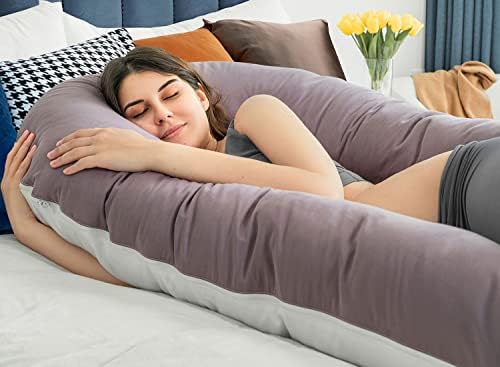 QUEEN ROSE Extra Long Pregnancy Body Pillow - Image 3
