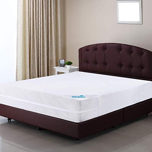 King Mattress Protector Waterproof Zippered 9 Inches - Image 4