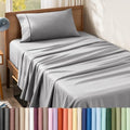 Bare Home Twin Sheet Set by BareHome