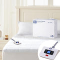 Sealy Electric Mattress Pad Full Size 10 Heat Settings Machine Washable by Sealy