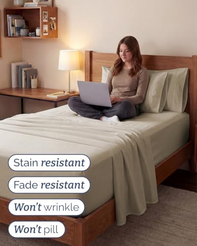 Extra Deep Twin XL Sheet Set - Image 5