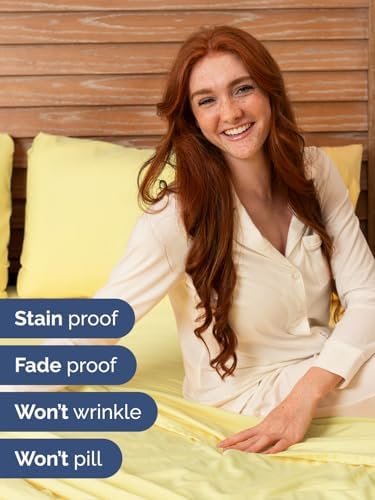Extra Deep Cal King Sheet Set - Image 4