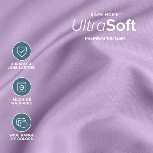Bare Home Queen Sheet Set - Image 4