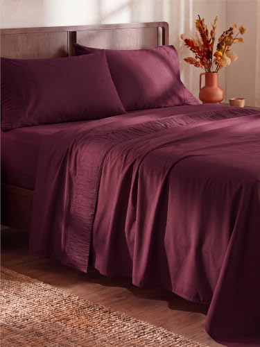 Bedsure Full Size Sheets by BEDSURE