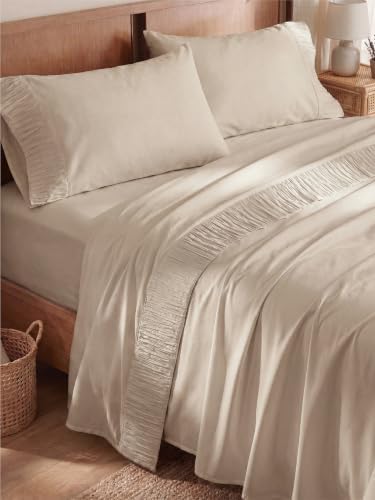 Bedsure California King Sheet Sets by BEDSURE