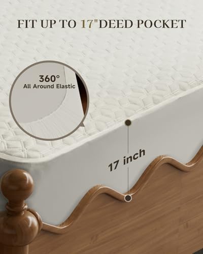 GOTCOZY Heated Mattress Pad Twin Size-Heated Pad - Image 6