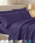 California Design Den 100% Cotton Sateen King Bed Sheets Deep Pocket Set by CaliforniaDesignDen