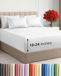 Extra Deep Queen Sheet Set by CGKUnlimited