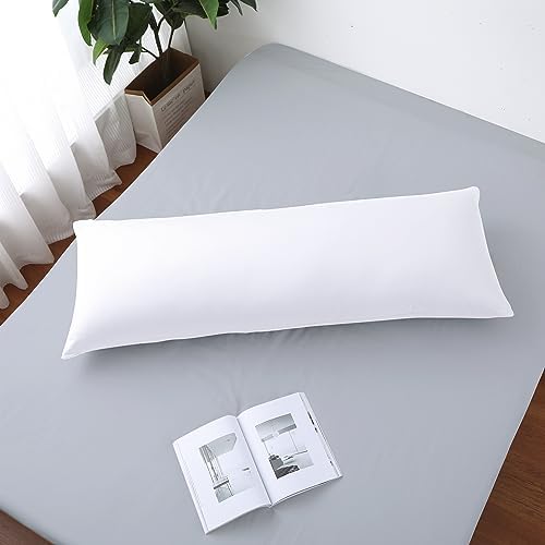 100% Egyptian Cotton Body Pillow Cover Long Pillow Case - Image 5