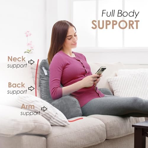 Nestl Reading Pillow for Kids & Teens - Image 3