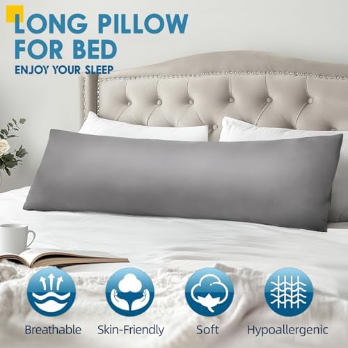 MAGIC ELEPHANT Body Pillow, Memory Foam Body Pillow - Image 4