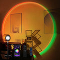 Tsrarey Sunset Lamp Projector,Multiple Colors LED Lights for Room Decor by Tsrarey