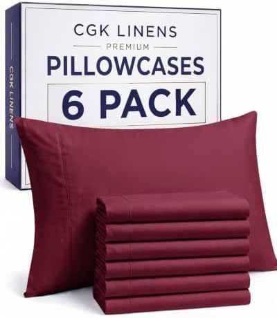 Queen Pillow Cases by CGKUnlimited