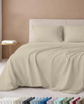 California Design Den 600 Thread Count Cotton Full Size Sheet Sets by CaliforniaDesignDen
