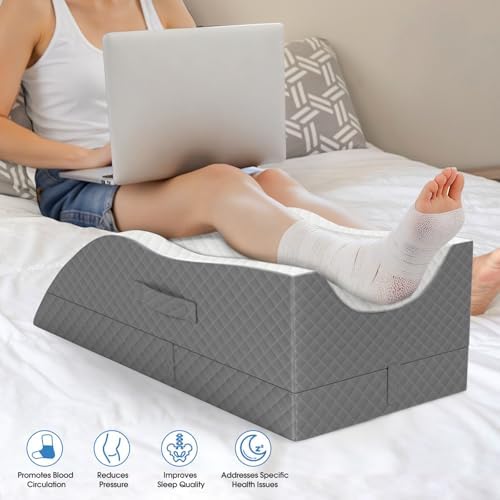 TranquilRelax Leg Elevation Pillows - Image 5