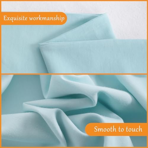 NTBAY Cotton Body Pillowcase - Image 3
