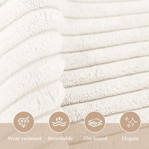 Sasttie Headboard Pillow Queen, Wedge Pillow Headboard - Image 5