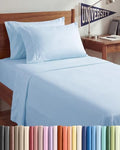 Twin XL 4 Piece Sheet Set by CGKUnlimited