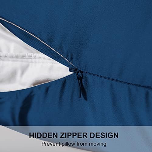 Mulberry Silk Pillowcase for Hair and Skin, Queen Size Cooling Silk Pillow Case - Image 3