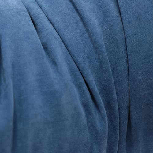 NTBAY Toddler Pillows, Denim Blue - Image 3