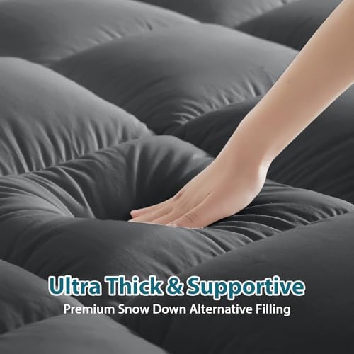 CYMULA Full XL Mattress Topper - Image 7