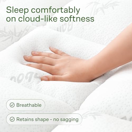 Extra-Thick Twin XL Size Mattress Topper - Image 2